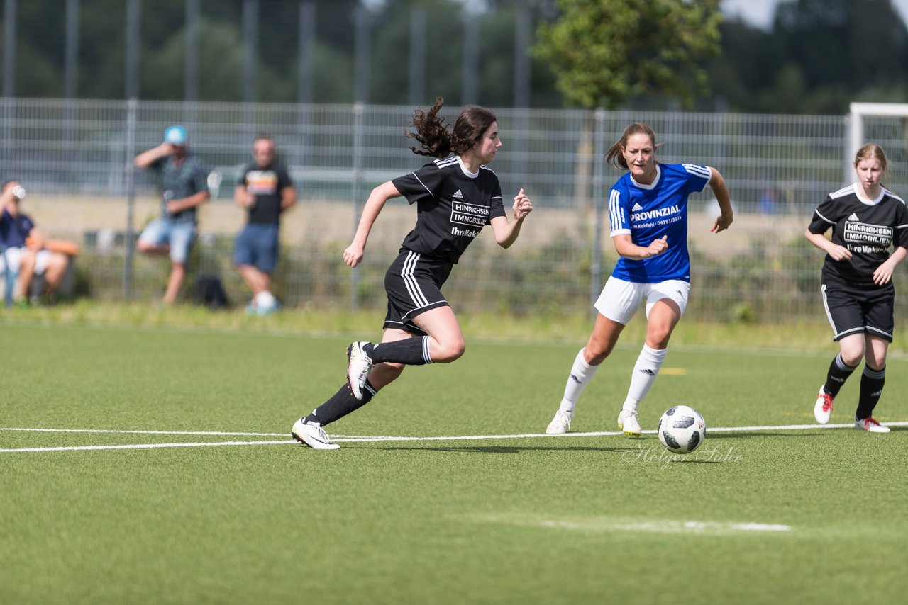 Bild 177 - Frauen FSC Kaltenkirchen - SG Daenisch-Muessen : Ergebnis: 7:1